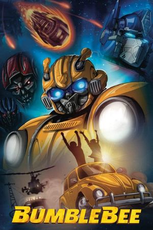 Bumblebee's poster