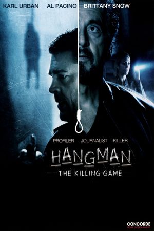 Hangman's poster