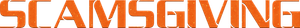 Scamsgiving's poster