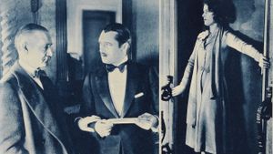 Marriage in Transit's poster