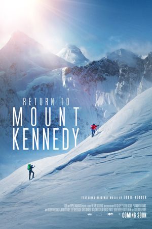 Return to Mount Kennedy's poster