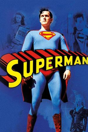 Superman's poster