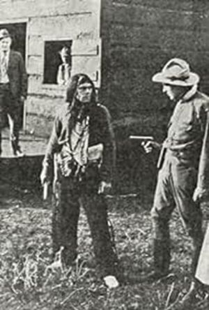 The Squaw Man's Son's poster