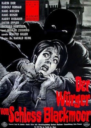The Strangler of Blackmoor Castle's poster