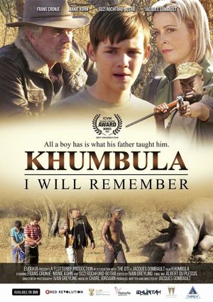 Khumbula: I Will Remember's poster