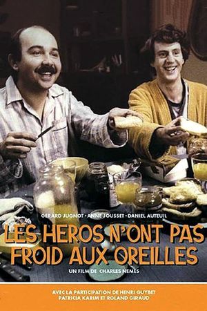 Heroes Are Not Wet Behind the Ears's poster