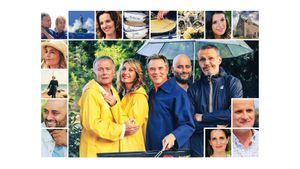 Plancha's poster
