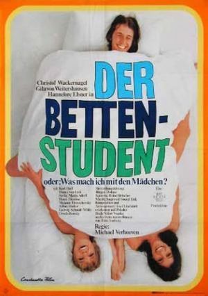 Der Bettenstudent oder Was mach' ich mit den Mädchen?'s poster