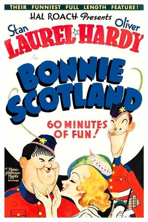 Bonnie Scotland's poster