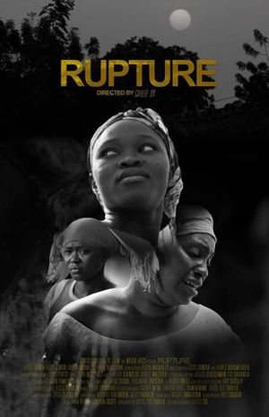Rupture's poster
