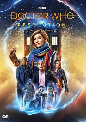 Doctor Who: Resolution's poster