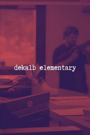 DeKalb Elementary's poster