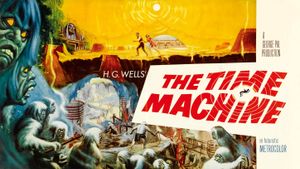 The Time Machine's poster
