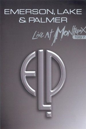Emerson, Lake & Palmer in Concert's poster