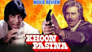 Khoon Pasina's poster