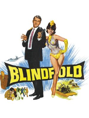 Blindfold's poster