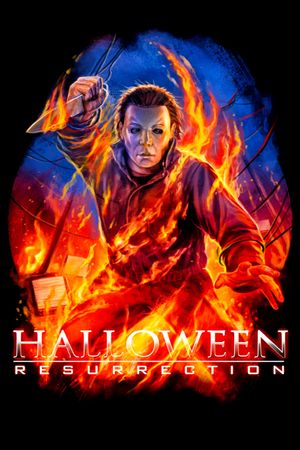 Halloween: Resurrection's poster