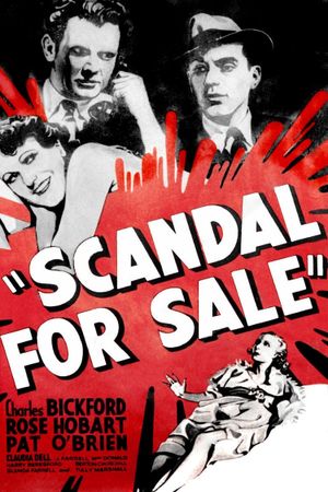 Scandal for Sale's poster image