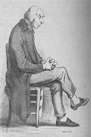 Father Goriot's poster