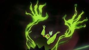 The Little Mermaid's poster