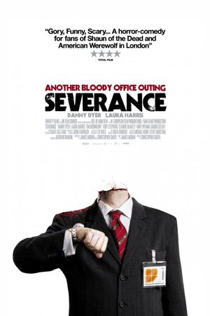 Severance's poster
