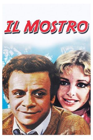 Il mostro's poster