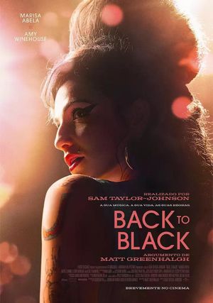 Back to Black's poster