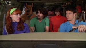 Scooby-Doo! Curse of the Lake Monster's poster