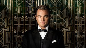 The Great Gatsby's poster