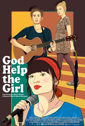 God Help the Girl's poster