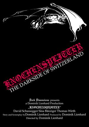 Knochensplitter - The Dark Side of Switzerland's poster