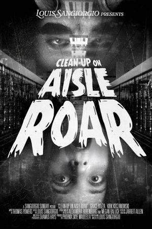 Clean-Up On Aisle Roar's poster