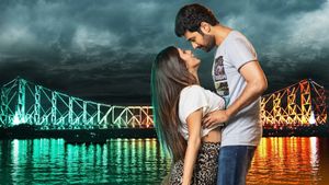 Howrah Bridge's poster