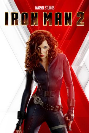 Iron Man 2's poster