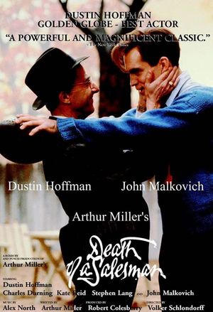 Death of a Salesman's poster