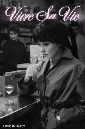 Vivre sa vie's poster