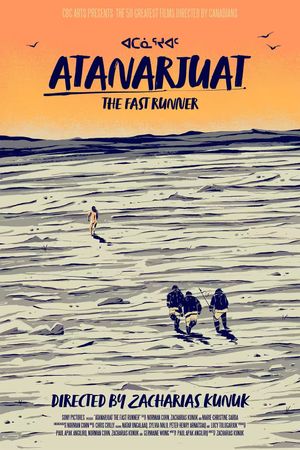 Atanarjuat: The Fast Runner's poster