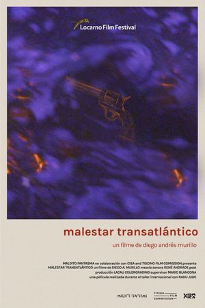 Transatlantic Malaise's poster