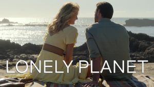 Lonely Planet's poster