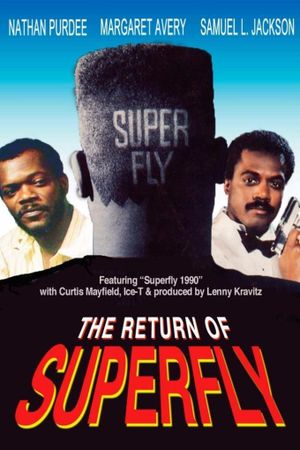 The Return of Superfly's poster