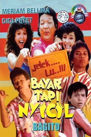 Bayar Tapi Nyicil's poster