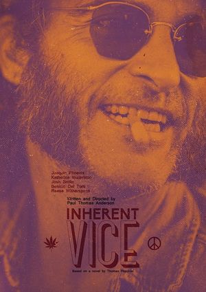 Inherent Vice's poster