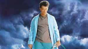 The 'Burbs's poster