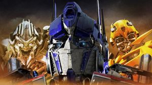 Transformers's poster