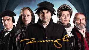 The Reformer. Zwingli: A Life's Portrait.'s poster