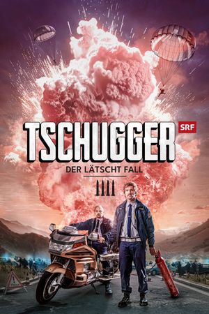 Tschugger - Der Lätscht Fall's poster