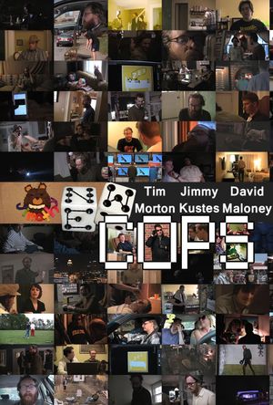 New Cops's poster image