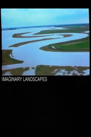 Brian Eno:  Imaginary Landscapes's poster