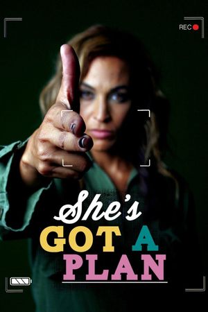 She's Got a Plan's poster