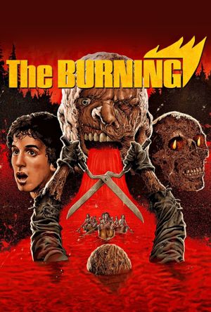 The Burning's poster